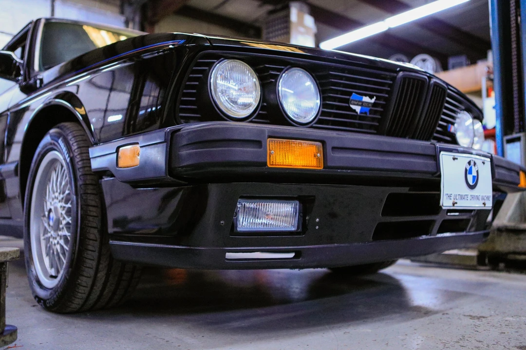 1988 BMW E28 M5 - Image 26 of 31