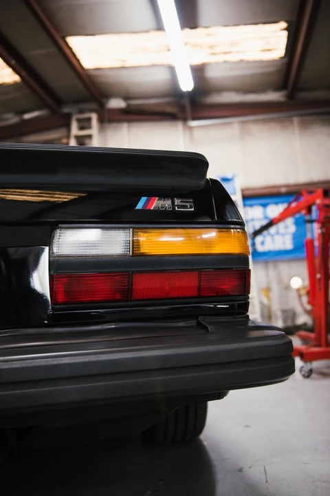 1988 BMW E28 M5 - Image 28 of 31