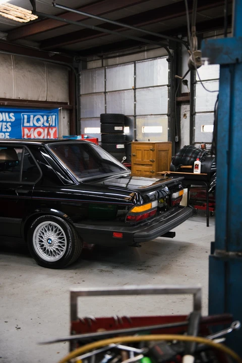 1988 BMW E28 M5 - Image 29 of 31