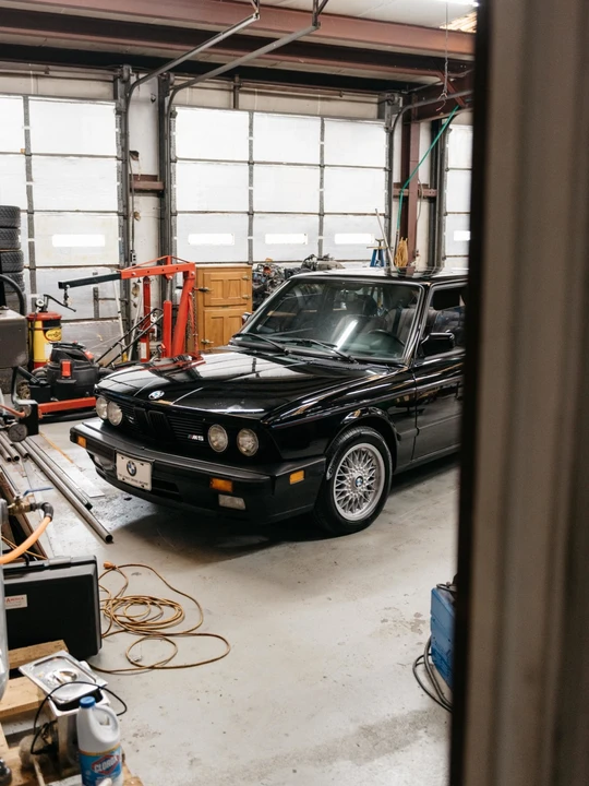 1988 BMW E28 M5 - Image 31 of 31