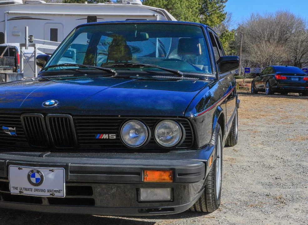 1988 BMW E28 M5 - Image 19 of 31