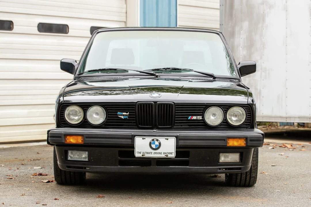 1988 BMW E28 M5 - Image 2 of 31