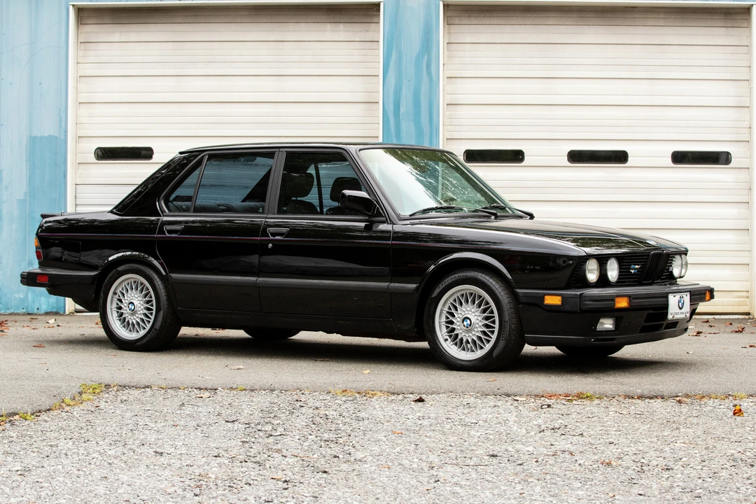 1988 BMW E28 M5 - Image 10 of 31