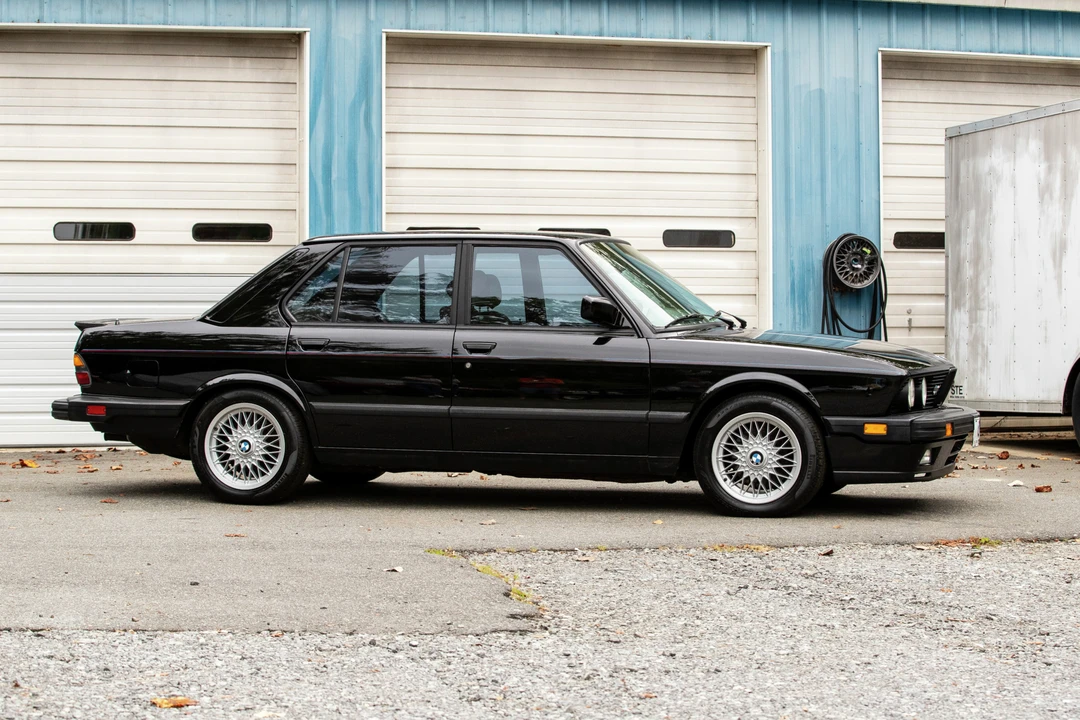 1988 BMW E28 M5 - Image 9 of 31
