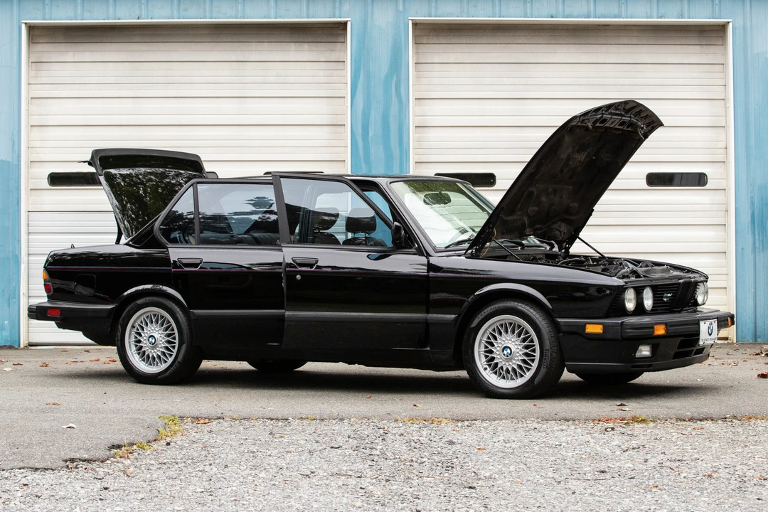 1988 BMW E28 M5 - Image 11 of 31