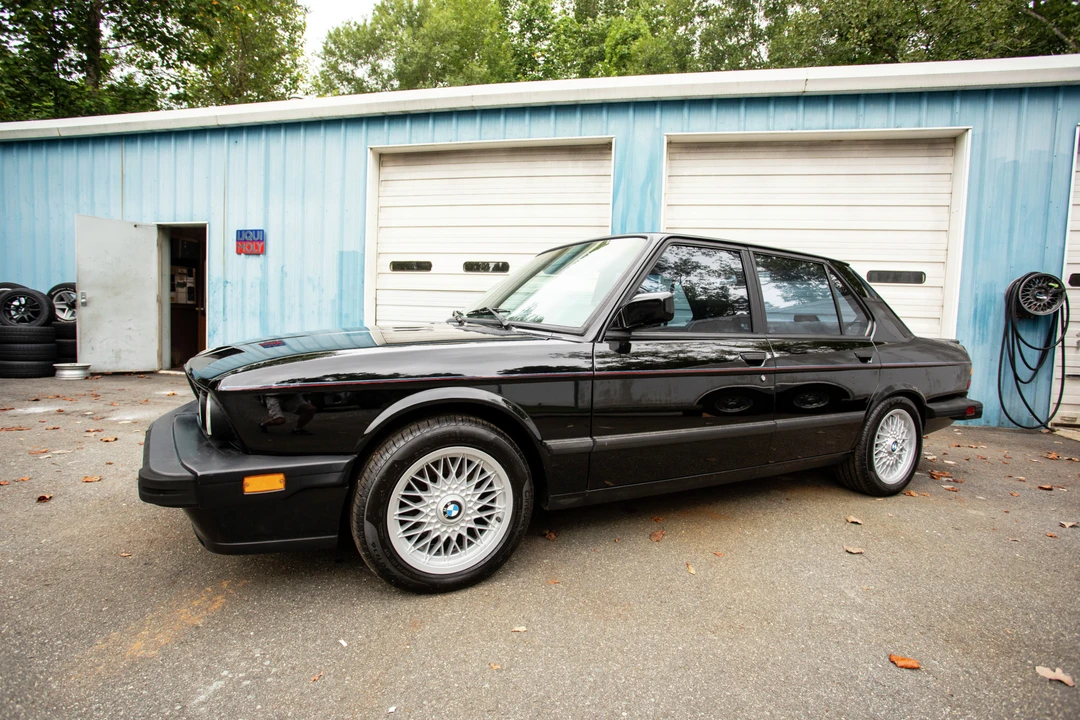 1988 BMW E28 M5 - Image 5 of 31