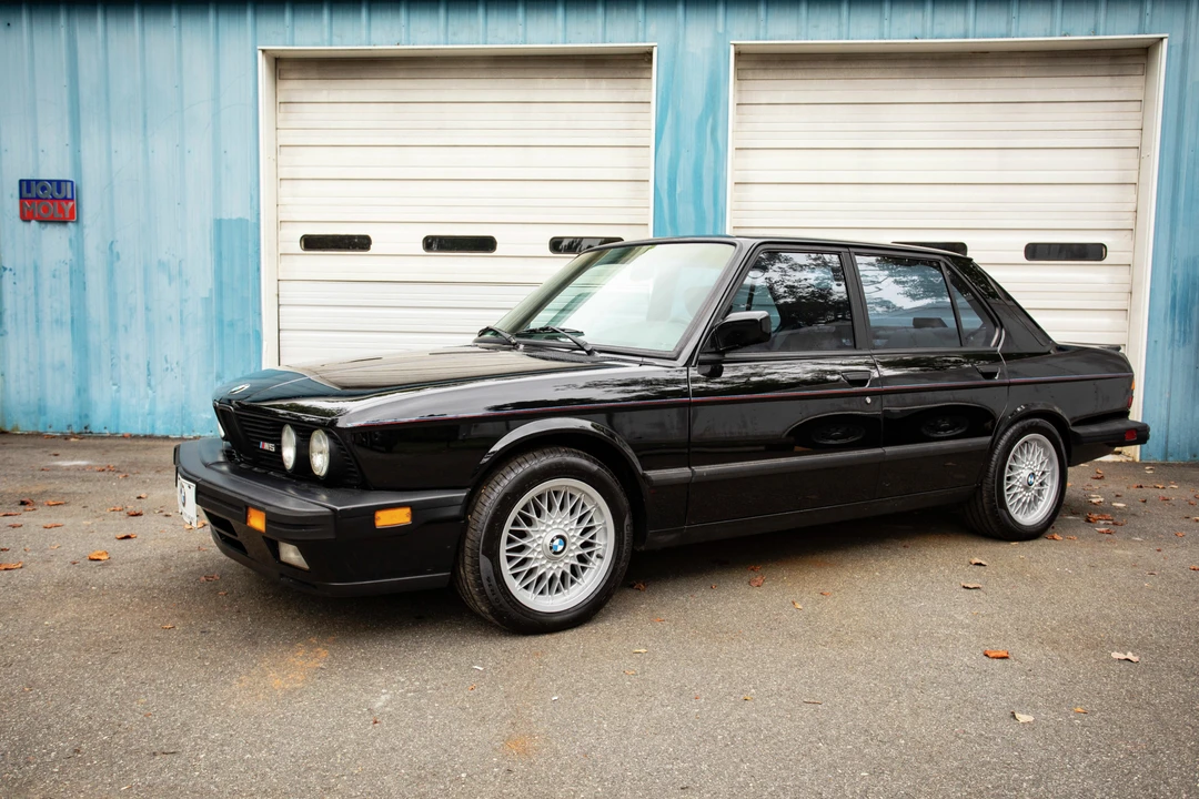 1988 BMW E28 M5 - Image 4 of 31