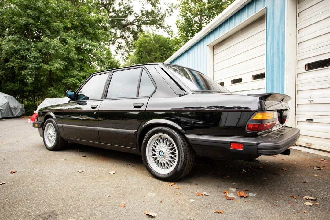 1988 BMW E28 M5 - Image 7 of 31