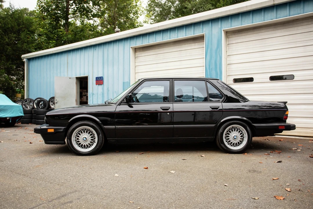 1988 BMW E28 M5 - Image 6 of 31