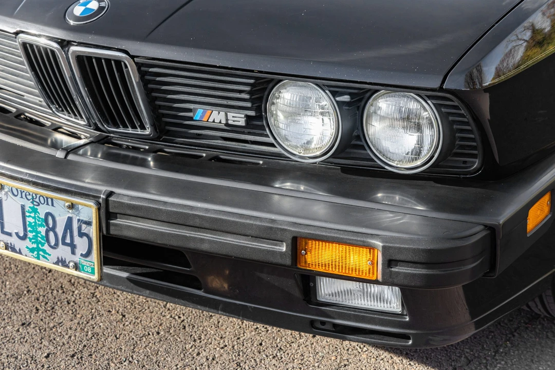 1988 BMW E28 M5 - Image 20 of 31