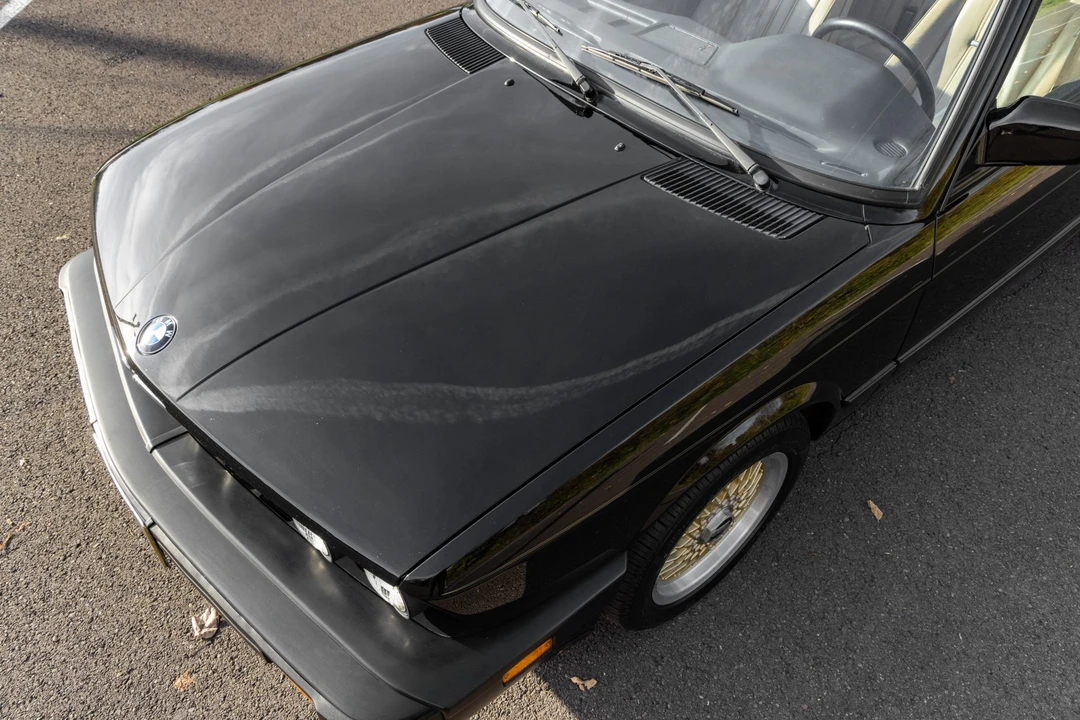 1988 BMW E28 M5 - Image 21 of 31