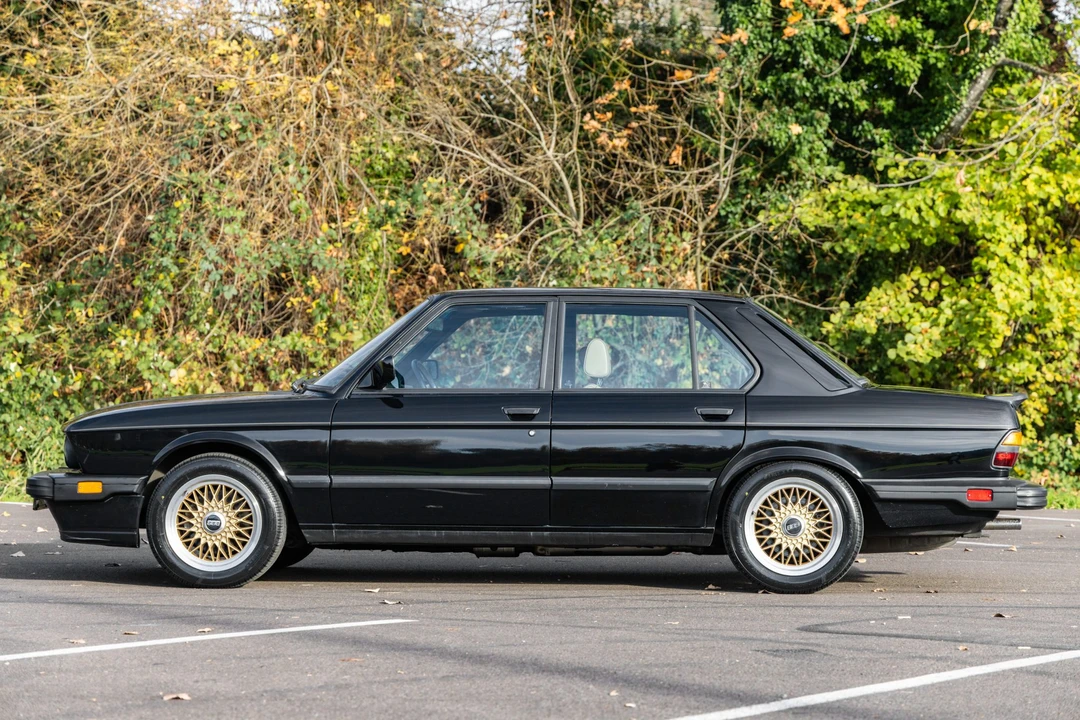 1988 BMW E28 M5 - Image 4 of 31