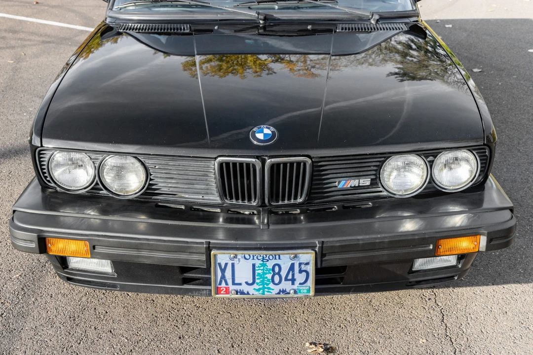 1988 BMW E28 M5 - Image 13 of 31