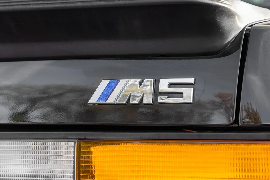 1988 BMW E28 M5 - Image 30 of 31