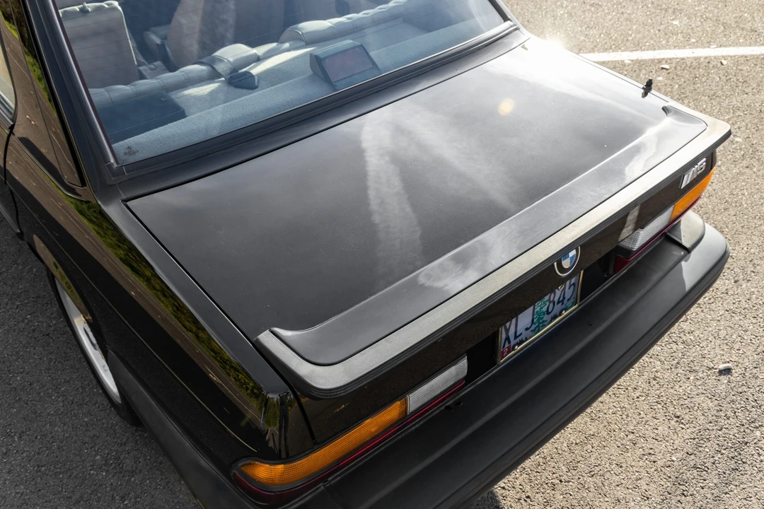 1988 BMW E28 M5 - Image 26 of 31