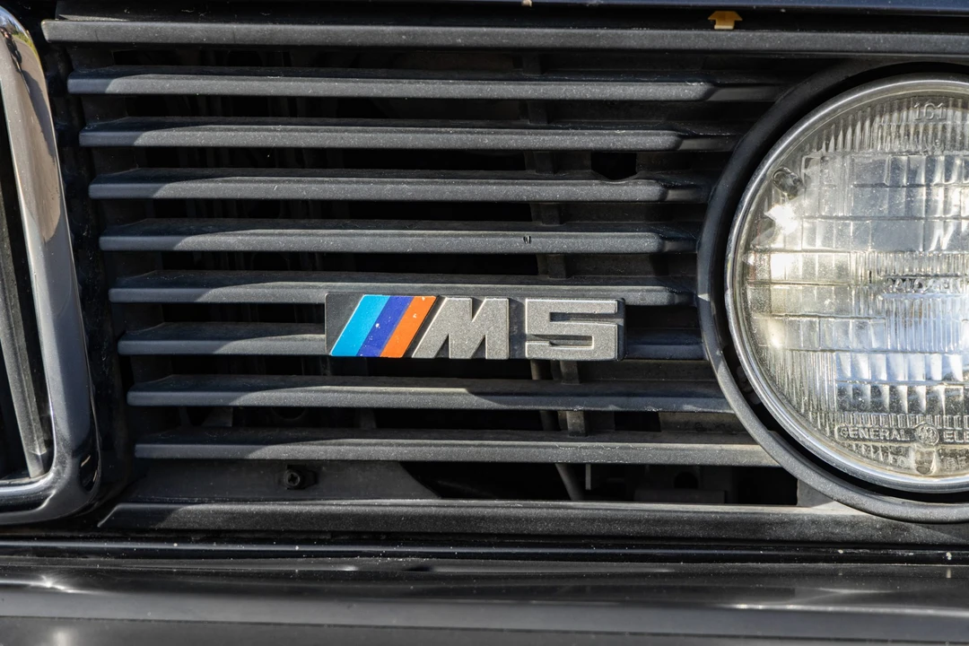 1988 BMW E28 M5 - Image 18 of 31
