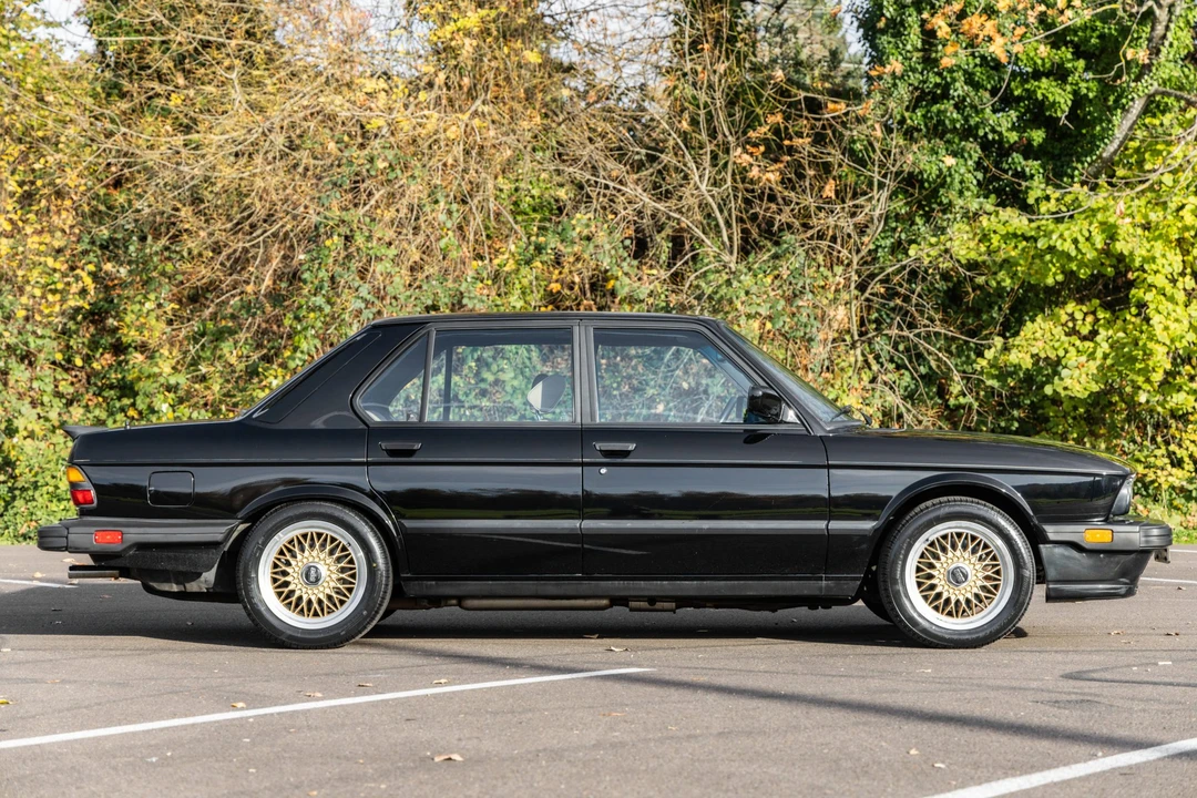 1988 BMW E28 M5 - Image 9 of 31