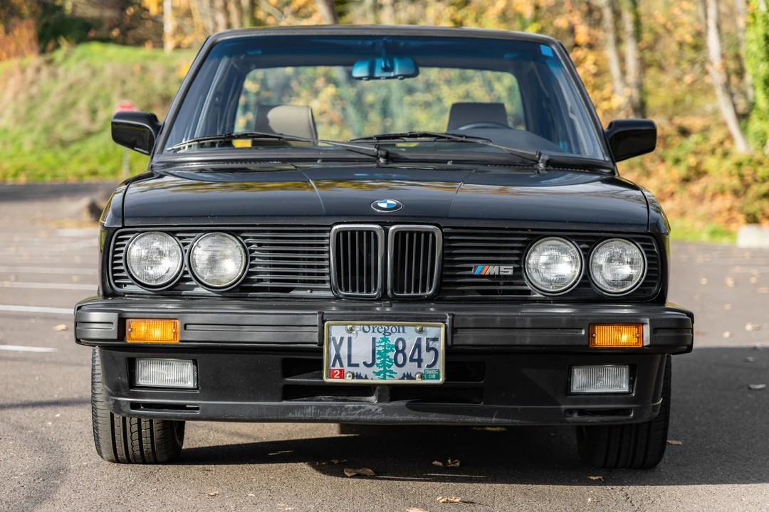 1988 BMW E28 M5 - Image 12 of 31