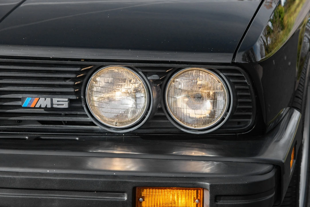 1988 BMW E28 M5 - Image 19 of 31
