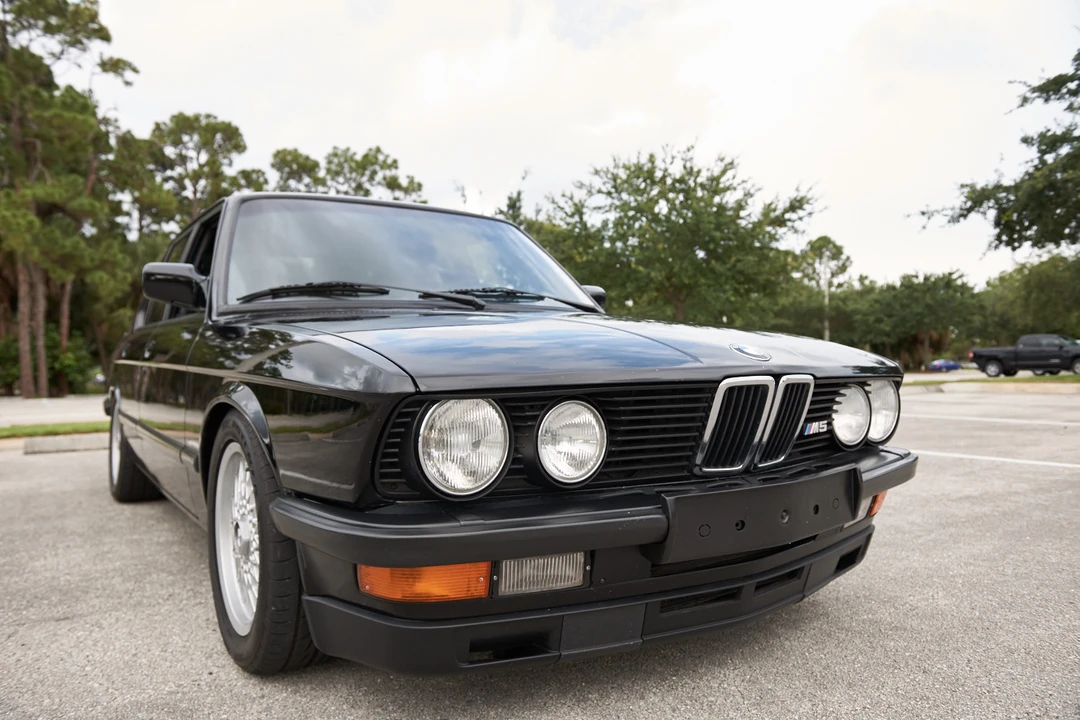 1988 BMW E28 M5 - Image 13 of 30