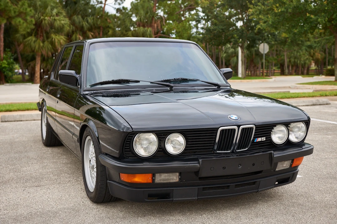 1988 BMW E28 M5 - Image 14 of 30