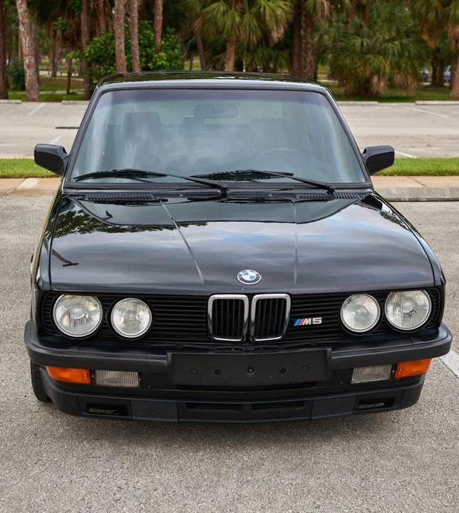 1988 BMW E28 M5 - Image 3 of 30