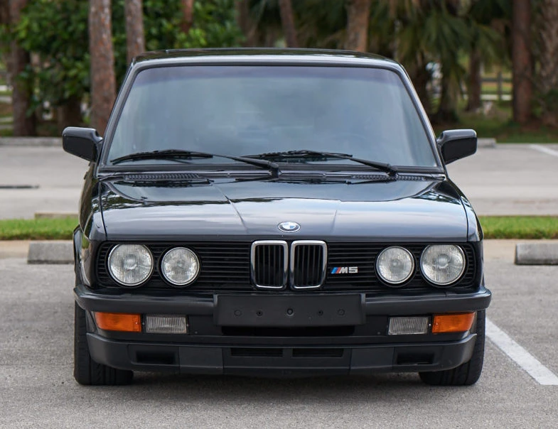 1988 BMW E28 M5 - Image 2 of 30