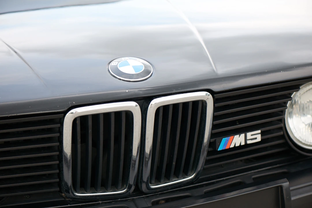 1988 BMW E28 M5 - Image 15 of 30