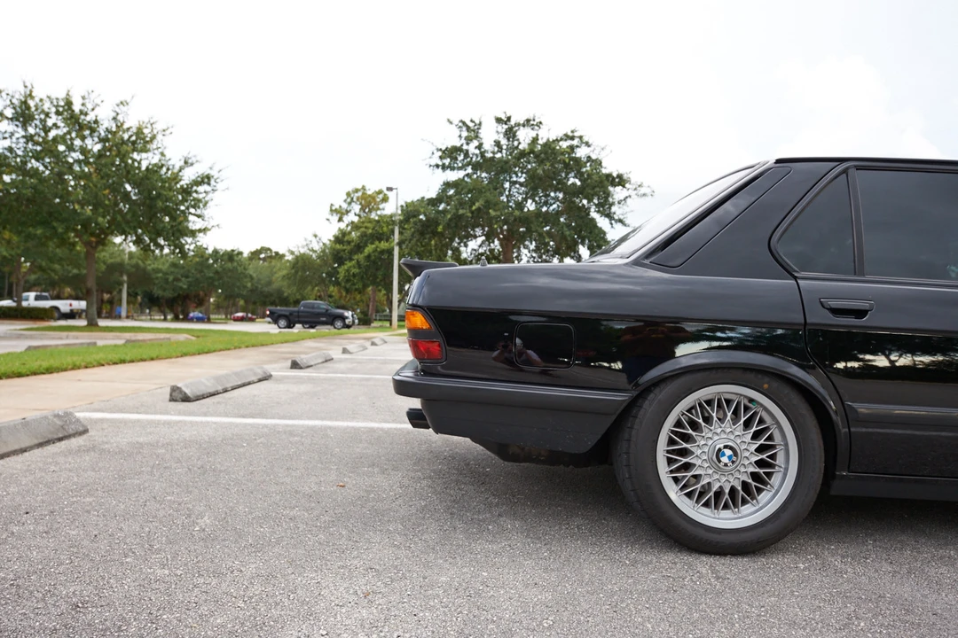 1988 BMW E28 M5 - Image 16 of 30