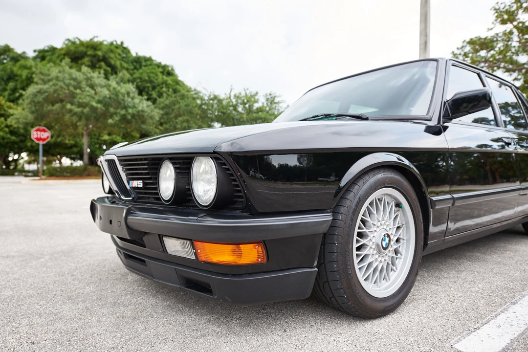 1988 BMW E28 M5 - Image 19 of 30