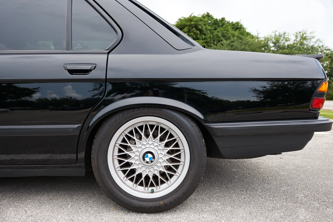 1988 BMW E28 M5 - Image 21 of 30