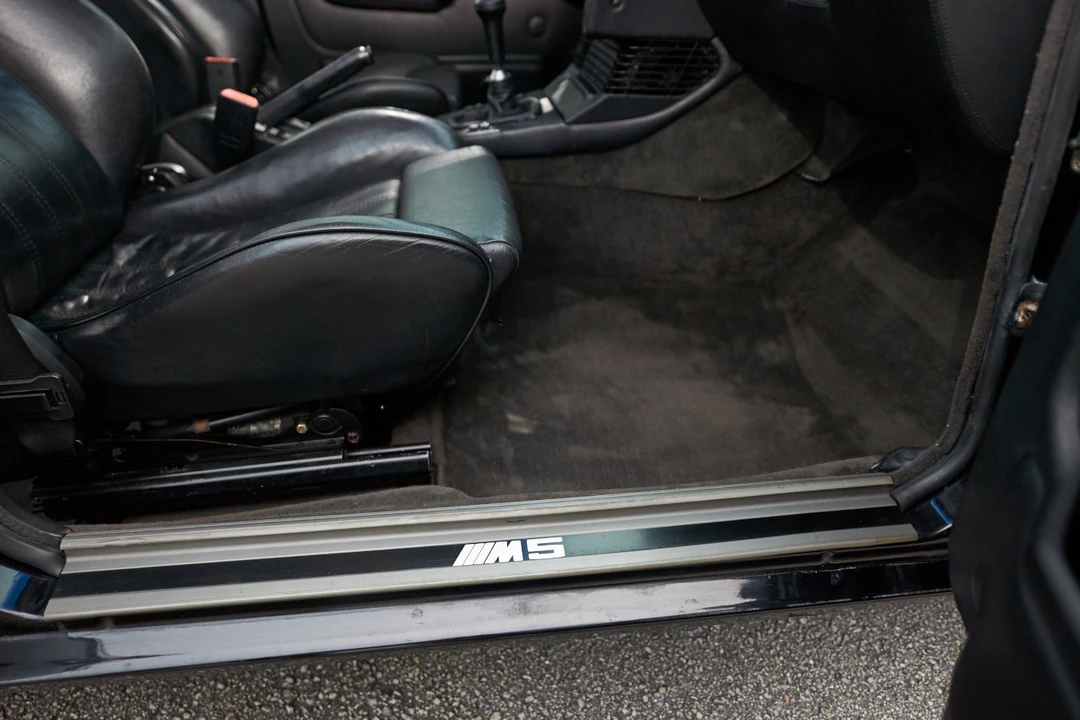1988 BMW E28 M5 - Image 27 of 30