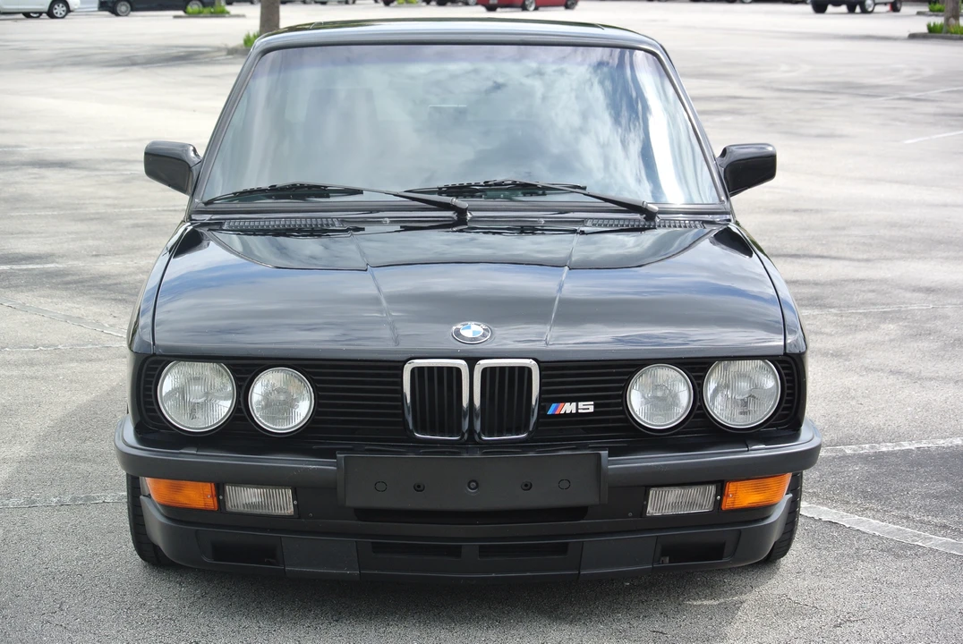 1988 BMW E28 M5 - Image 12 of 30