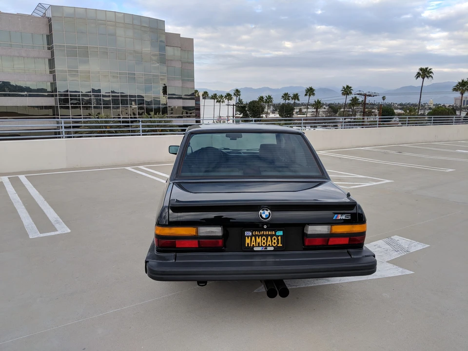 1988 BMW E28 M5 - Image 3 of 31
