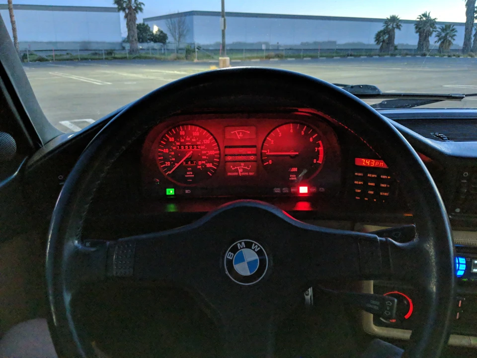 1988 BMW E28 M5 - Image 26 of 31