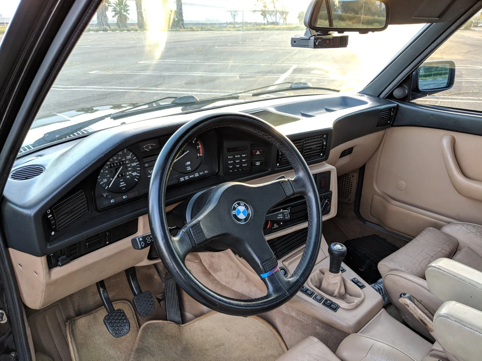 1988 BMW E28 M5 - Image 27 of 31
