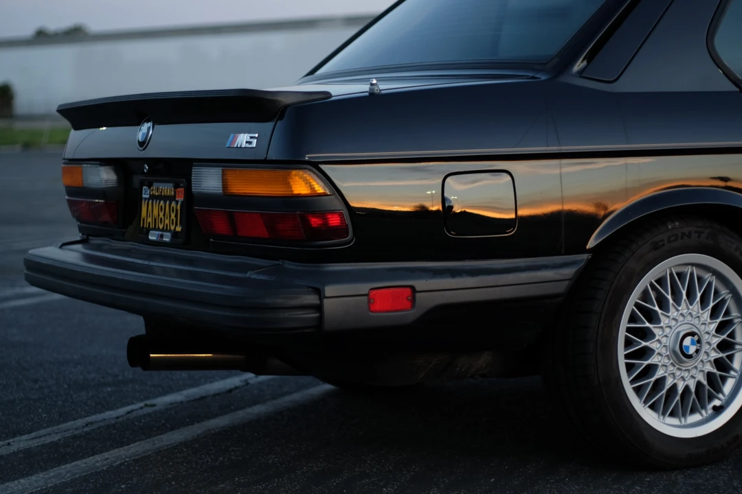 1988 BMW E28 M5 - Image 22 of 31