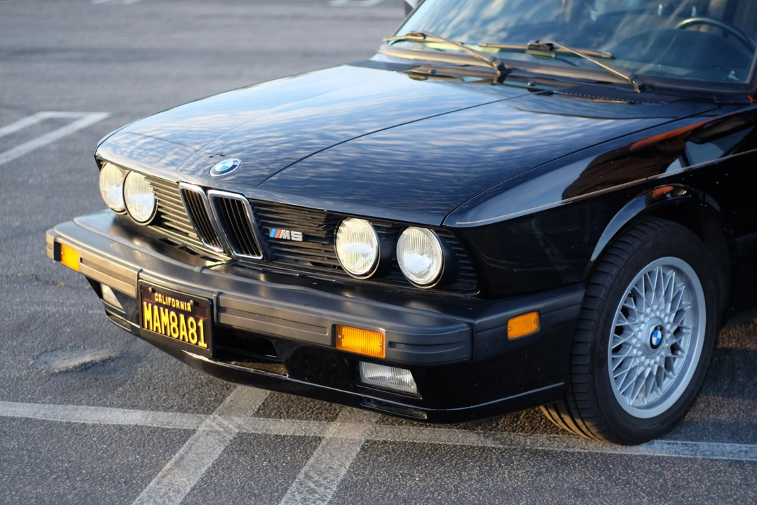 1988 BMW E28 M5 - Image 14 of 31