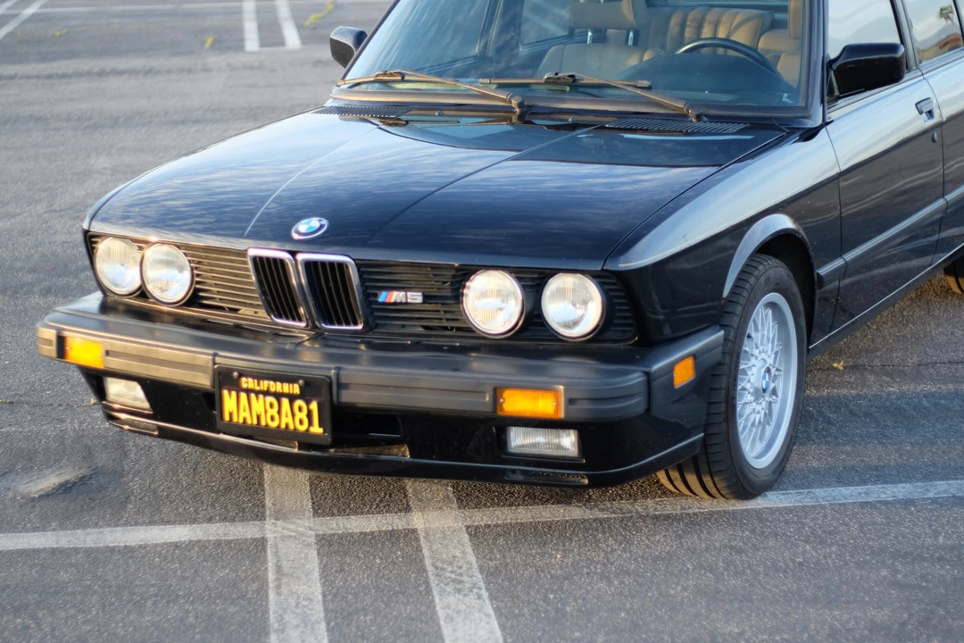 1988 BMW E28 M5 - Image 15 of 31