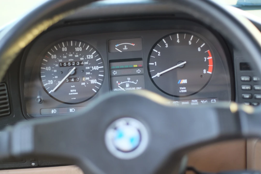 1988 BMW E28 M5 - Image 28 of 31