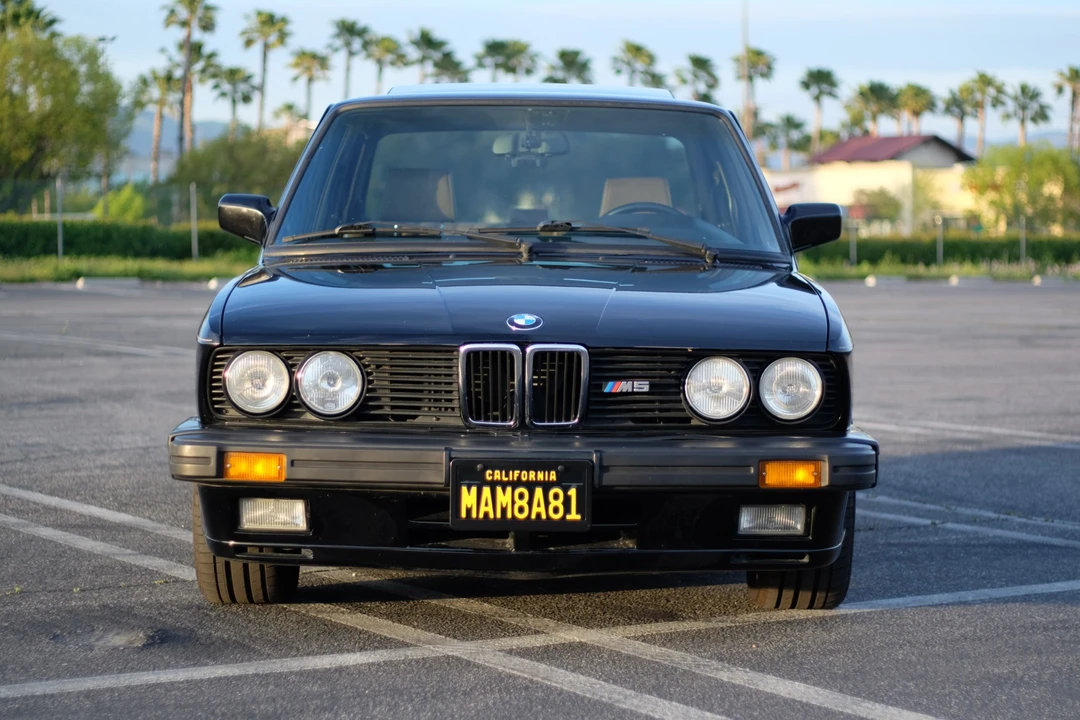 1988 BMW E28 M5 - Image 18 of 31