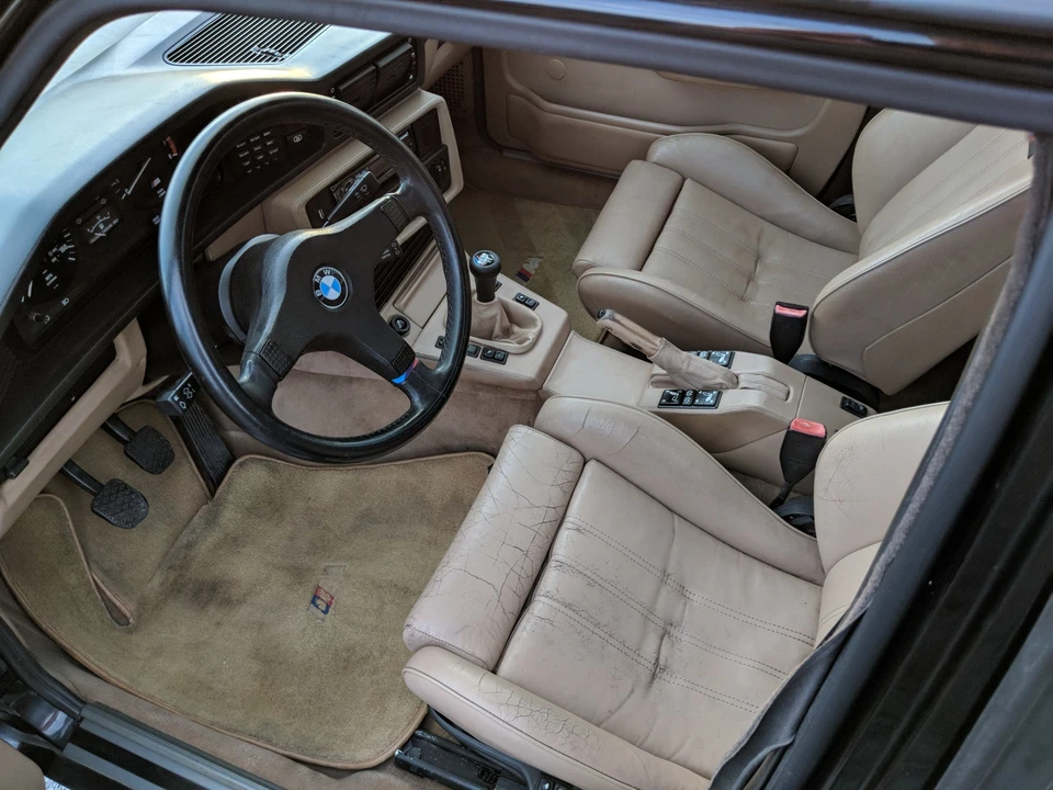 1988 BMW E28 M5 - Image 29 of 31
