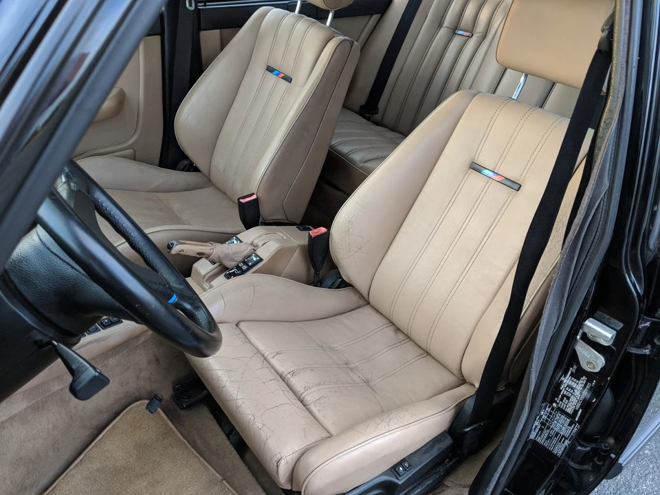 1988 BMW E28 M5 - Image 30 of 31