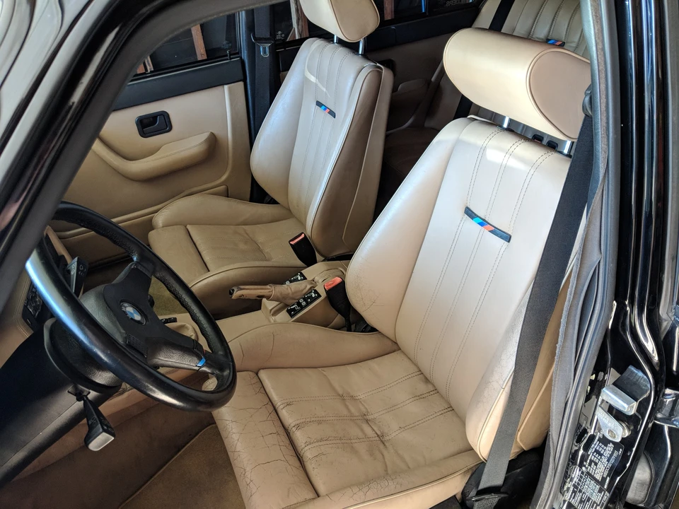 1988 BMW E28 M5 - Image 31 of 31