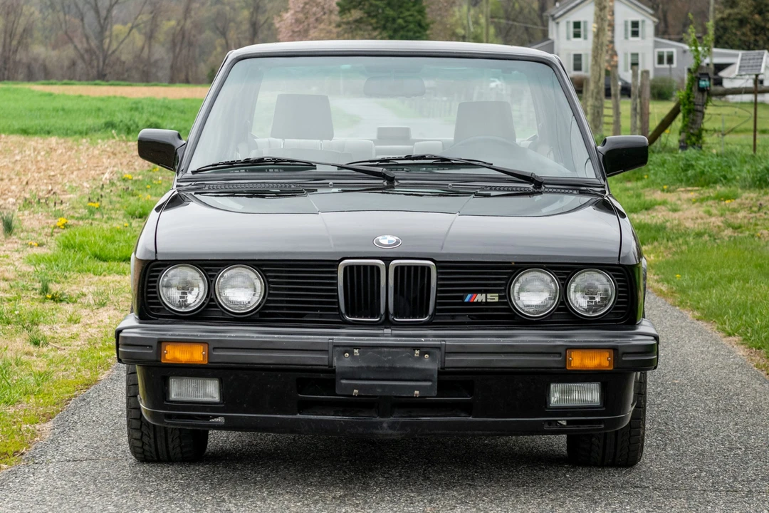 1988 BMW E28 M5 - Image 9 of 31
