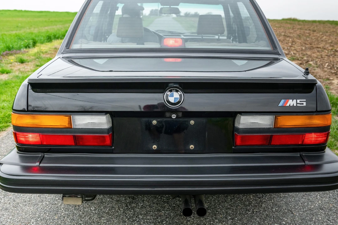 1988 BMW E28 M5 - Image 26 of 31