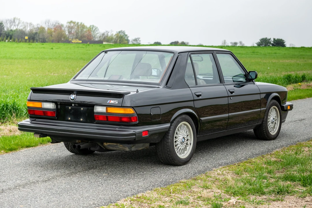 1988 BMW E28 M5 - Image 6 of 31