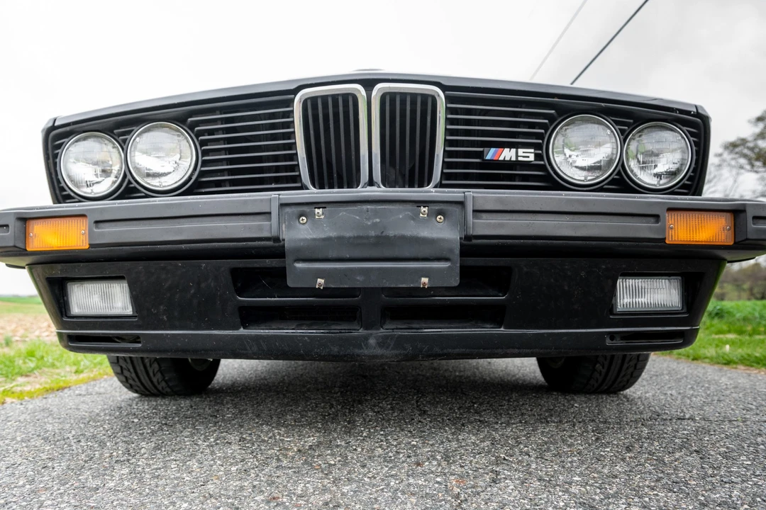 1988 BMW E28 M5 - Image 15 of 31