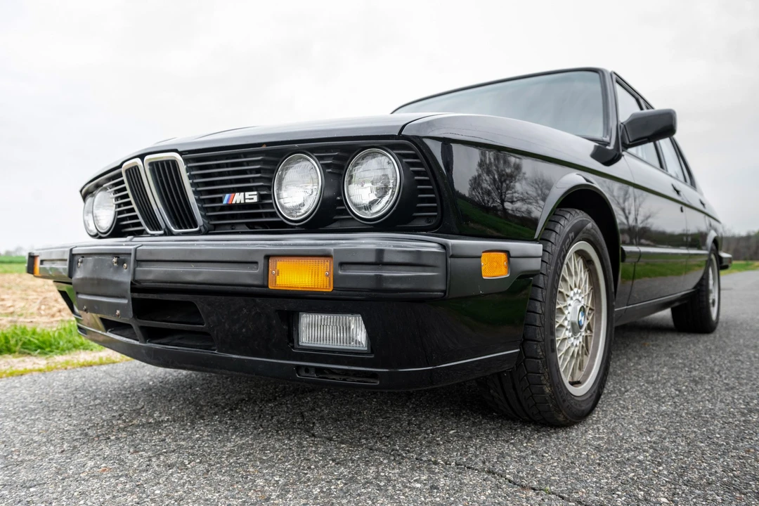 1988 BMW E28 M5 - Image 10 of 31