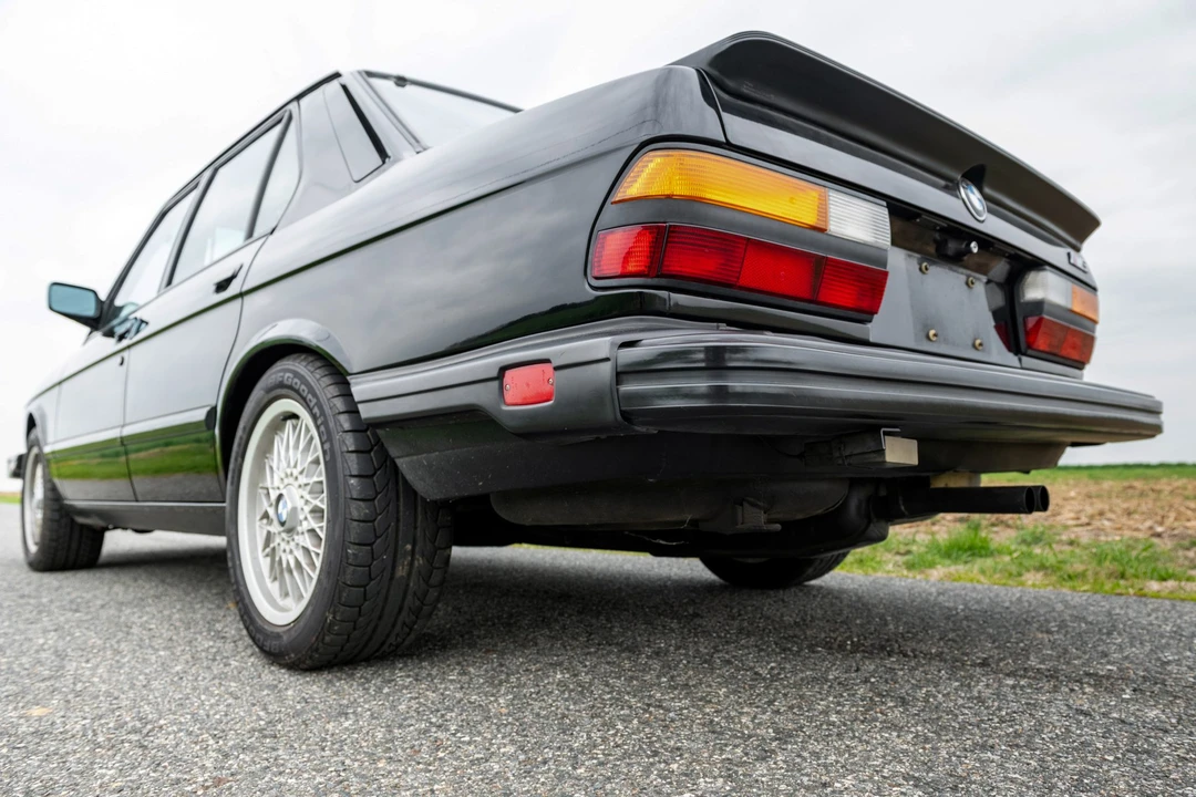 1988 BMW E28 M5 - Image 11 of 31